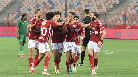 مباراة الاهلي والاتحاد